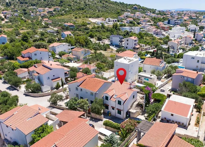 By The Sea Razanj, Rogoznica - 21529 Ražanj