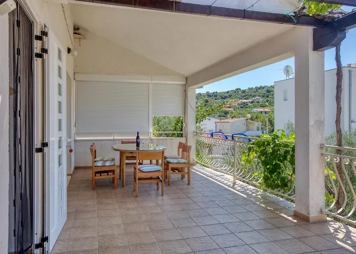 דירה By The Sea Razanj, Rogoznica - 21529